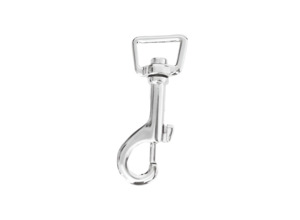 Swivel Snaps: Square Eye Swivel Snap