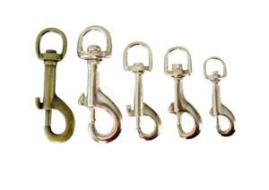 Swivel Bolt Snap