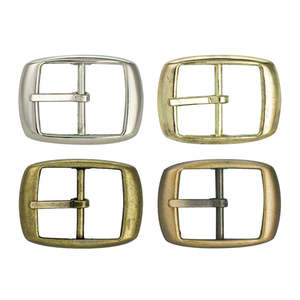 Centre Bar Buckles: Center Bar Buckles