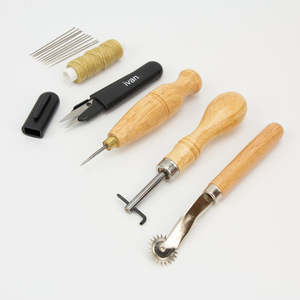 Hand Tool Bundle Sets: Basic Hand Stitching Starter 6 Pcs Set
