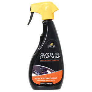Glycerine Spray Soap