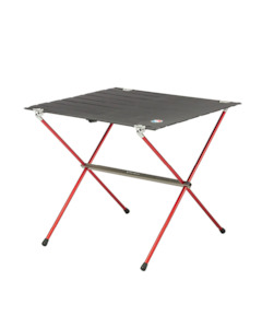 camp-furniture: Big Agnes Soul Kitchen Camp Table