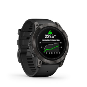 Watches: Garmin Epix Pro Gen 2 Sapphire Edition 51mm