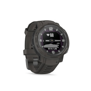 Watches: Garmin Instinct® Crossover Solar - Graphite