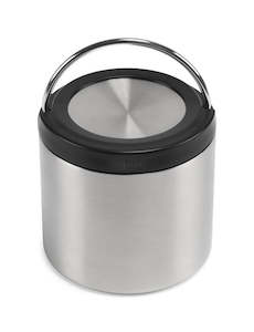 Flasks: Klean Kanteen TK Insulated Canister 473ml Brushed Stainless