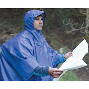 Ponchos: Sea to Summit Nylon Tarp Poncho