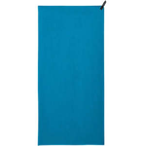 Hygiene: PackTowl Personal Beach Towel, Lake Blue