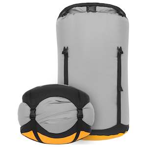 Dry Bags: Sea to Summit evac Compression Dry Bags