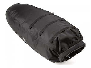 Dry Bags: Acepac Saddle Drybag MkIII 16L Black