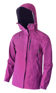 Womens Jackets: Moa Pania Jacket Womens Magenta Small