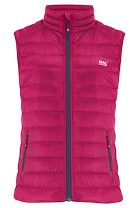 Womens Jackets: Mac In A Sac - Ladies Alpine Packable Down Vest