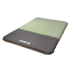 Klymit: Klymit Klymaloft Sleeping Pad Green