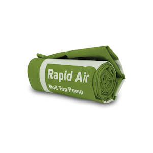Klymit: Klymit Rapid Air Pump for Flat Valve Mats