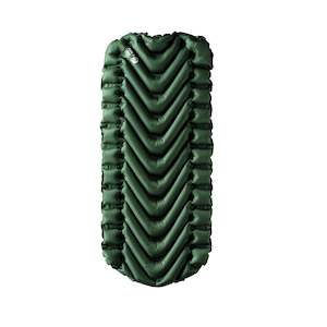 Klymit: Klymit Static V Short Sleeping Mat, Forest Green