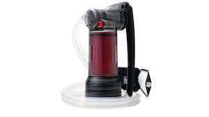 Be Prepared Water Treatment: MSR Guardian Portable Water Purifier