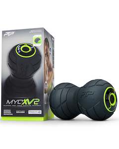 Essential Home Fitness: PTP Fitness Myo-X2 Vibrating Trackball