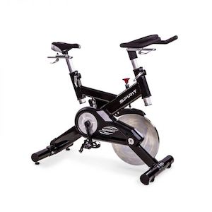 Essential Home Fitness: Spirit Fitness CS800 Spin Bike