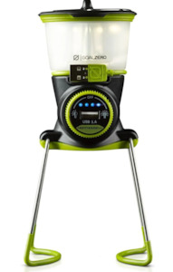 Essential Power Lighting: Goal Zero Lighthouse Mini Lantern