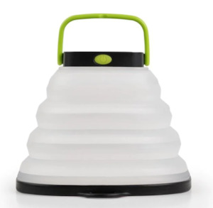 Essential Power Lighting: Goal Zero Crush Light - Solar Lantern
