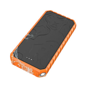 Solar Charging Power Storage: Xtorm Xtreme Rugged Power Bank 20.000mAh