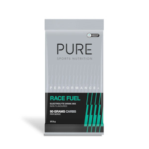 Health Supplements: PURE Performance + Race Fuel