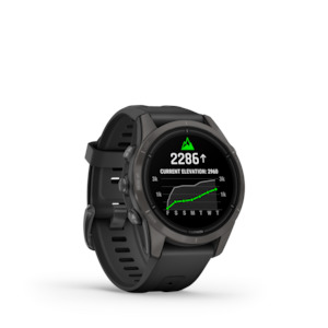 Fitness: Garmin Epix Pro Gen 2 Sapphire Edition 42mm