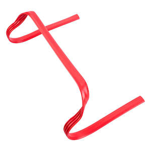 Sklz: Pure 2 Improve - Flexable Agility Hurdles x4