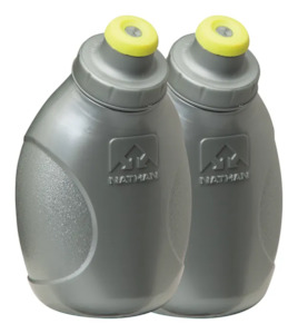 Nathan: Nathan Replacement Flasks 300ml Push/Pull