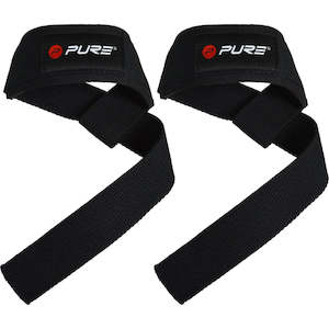 Strength Gear: Pure 2 Improve - Polyester Lifting Straps