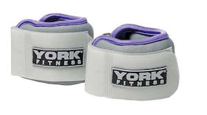 Strength Gear: York Soft Wrist/Ankle Weights - 0.5kg