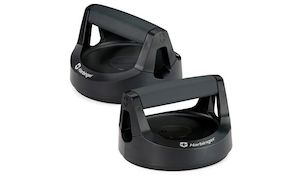 Toning Gear: Harbinger Push Up Pro