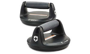 Toning Gear: Harbinger Push Up Elite