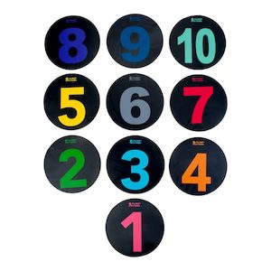 Training Gear: Pure 2 Improve - Spots Trainer