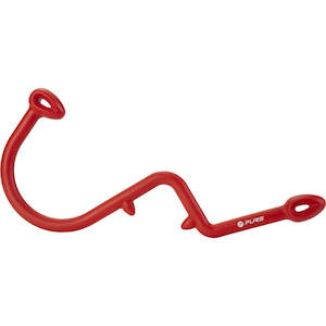 Rehab Accessories: Pure 2 Improve -Massage Stick Red