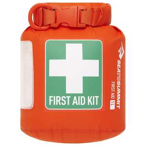 First Aid Survival: Sea To Summit First Aid Dry Sack