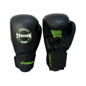 Steeden: Steeden All Rounder PU Boxing Gloves