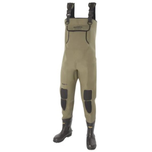 Snowbee: Snowbee Neoprene Granite Chest Wader with Boot