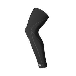 Bike Clothing Accessories: Giro Thermal Leg Warmers - Black