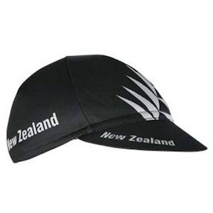 Tineli New Zealand Cycling Cap