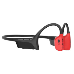 Suunto Wing Headphones - Lava Red