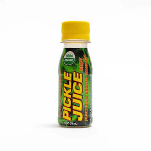 Sports Supplements: Pickle Juice - Cramp Reducing Electrolyte Recovery Shot 75ml