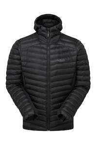 Rab Men's Cirrus Flex Insulated Hoody Black