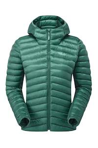 Mens Jackets: Rab Women's Cirrus Flex Insulated Hoody