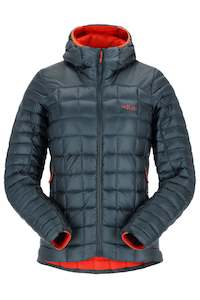 Rab Women's Mythic Alpine Light Down Jacket