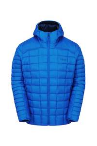 Rab Men's Mythic Alpine Light Down Jacket