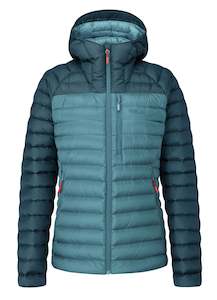 Rab Women's Microlight Alpine Jacket