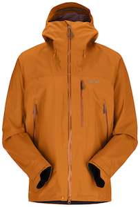 Mens Jackets: Rab Men's Latok Mountain GTX Pro Jacket