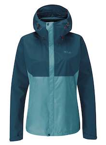 Rab Women's Downpour Eco Jacket