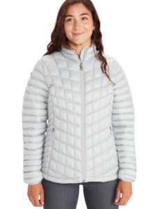 Womens Jackets: Marmot Women's Featherless Jacket