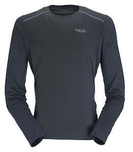 Rab Men's Force Long Sleeve Tee